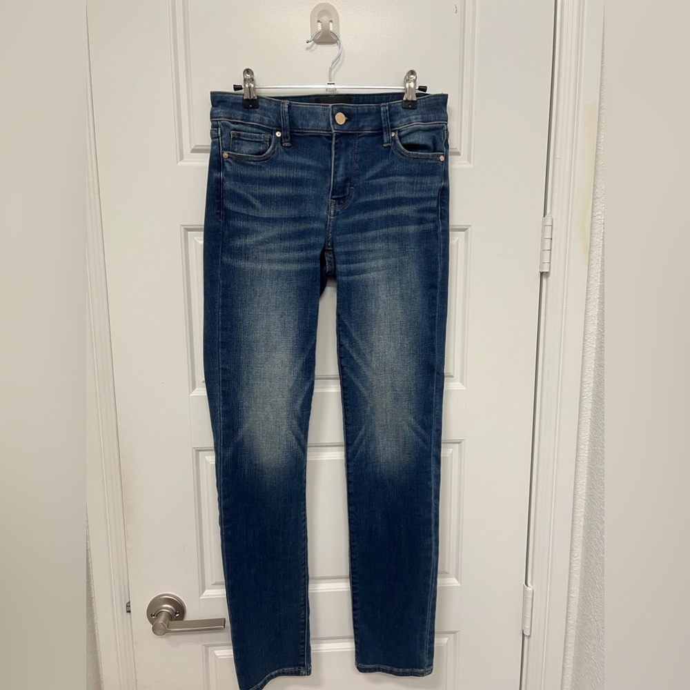 WHITE HOUSE BLACK MARKET - Jeans - Size 0 - New Without Tags - Mid Rise Slim